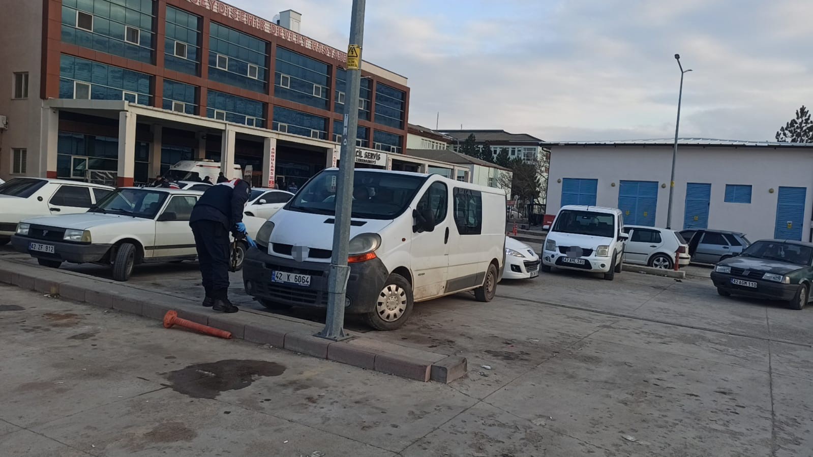 Konya'da acı kaza. 5 yaşındaki çocuk hayatını kaybetti