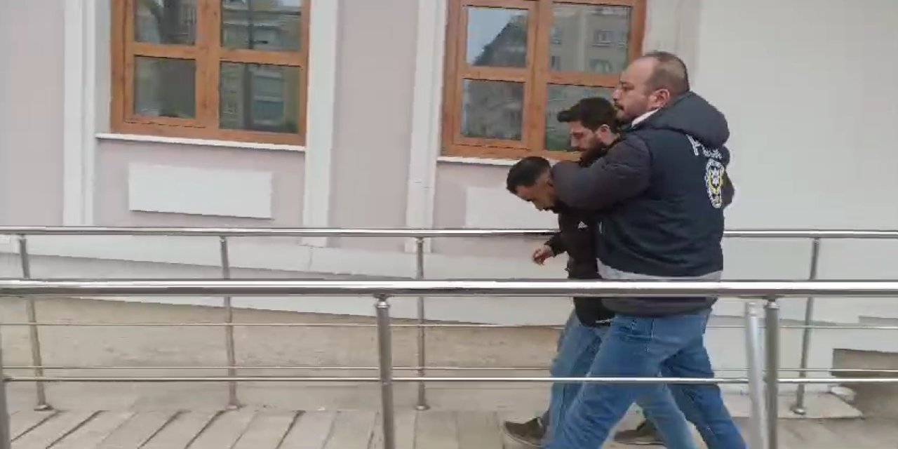 Konya’da oto faresi yakalandı. Sanal kumarda kaybedip hırsızlık yapmış