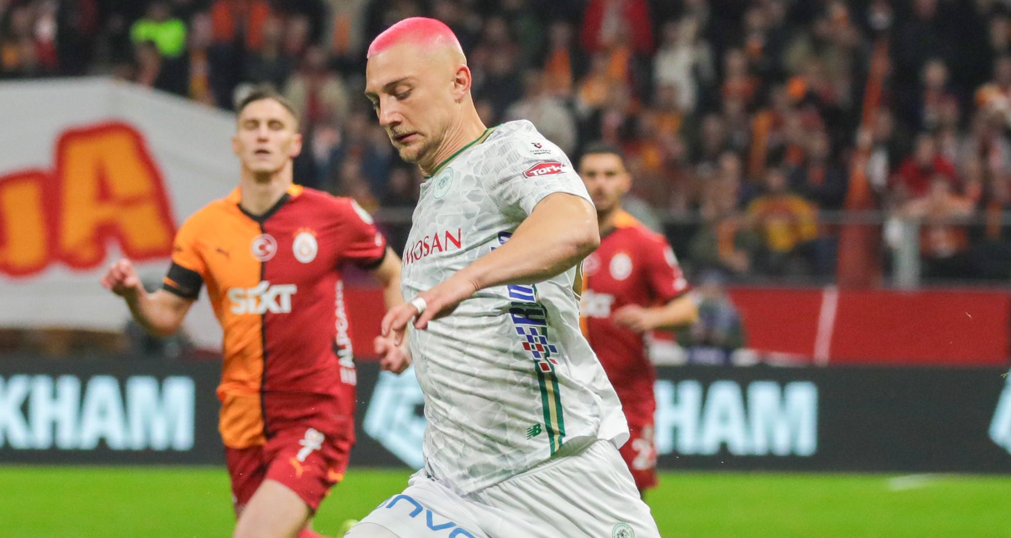 Samsunspor maçı öncesi Blaz Kramer, taraftarı endişelendirdi