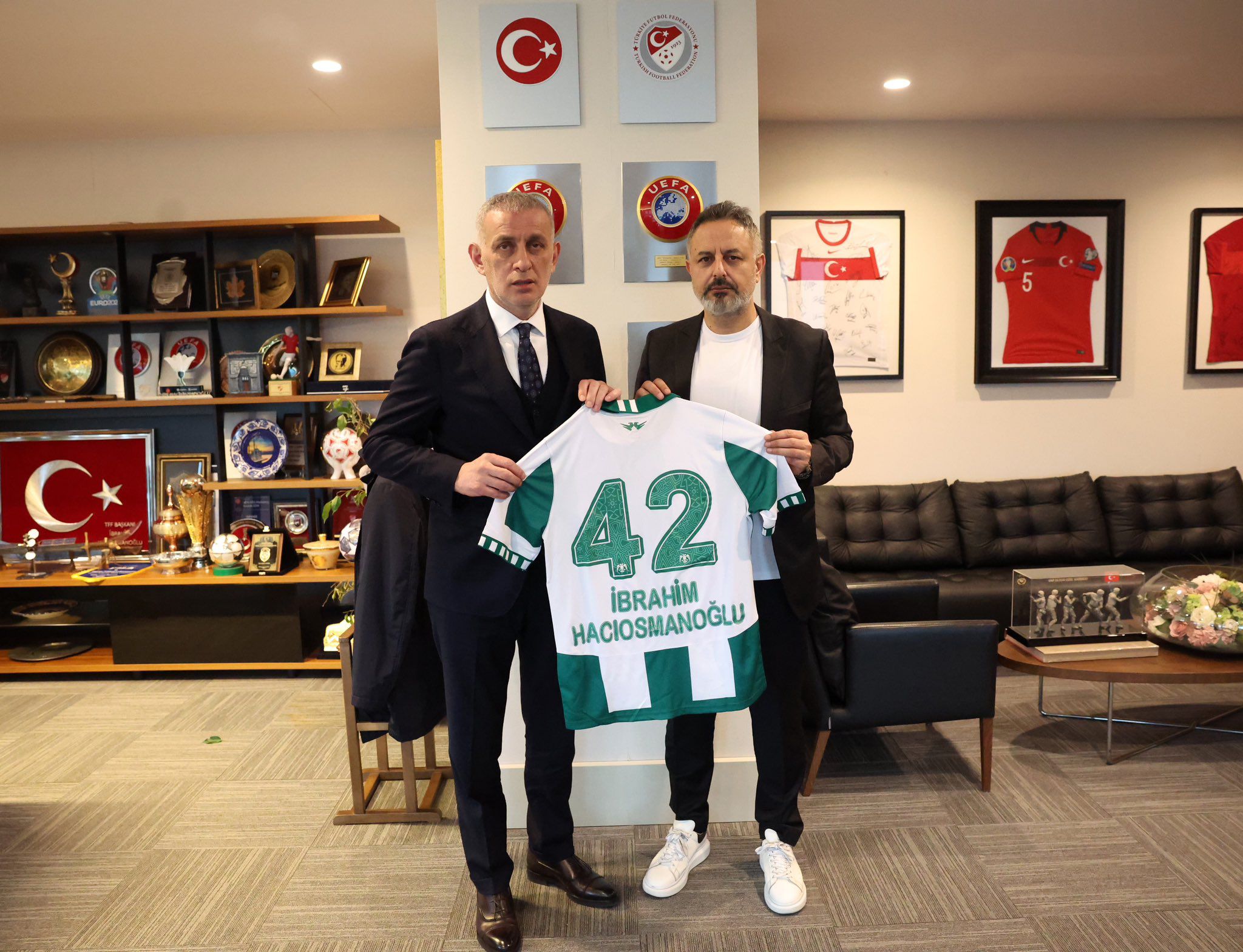 Konyaspor’dan ceza sonrası Tahkim Kurulu'na başvuru