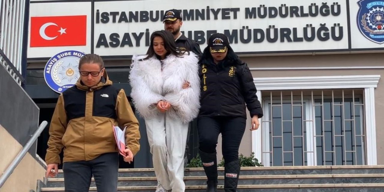 Sosyal medya fenomeni Merve Taşkın’a ‘ev hapsi’