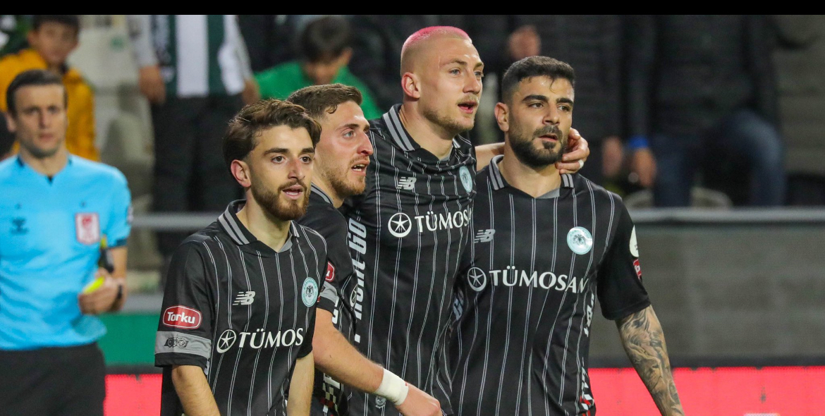 Konyaspor, Samsunspor’a bileniyor! Tek hedef galibiyet