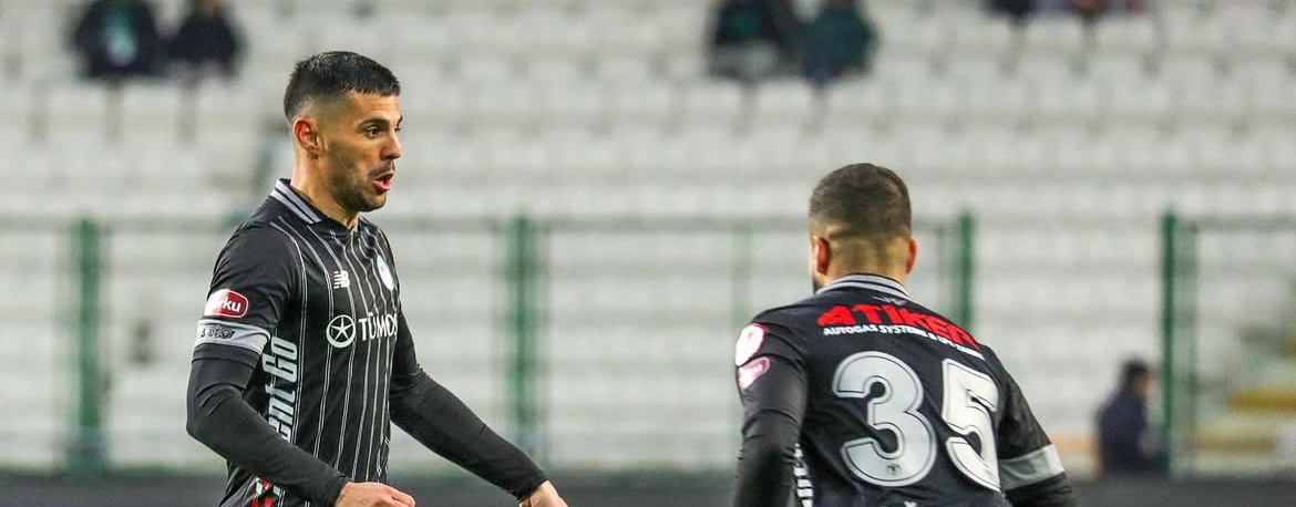 Konyaspor’a kötü haber! Tecrübeli isim cezalı duruma düştü