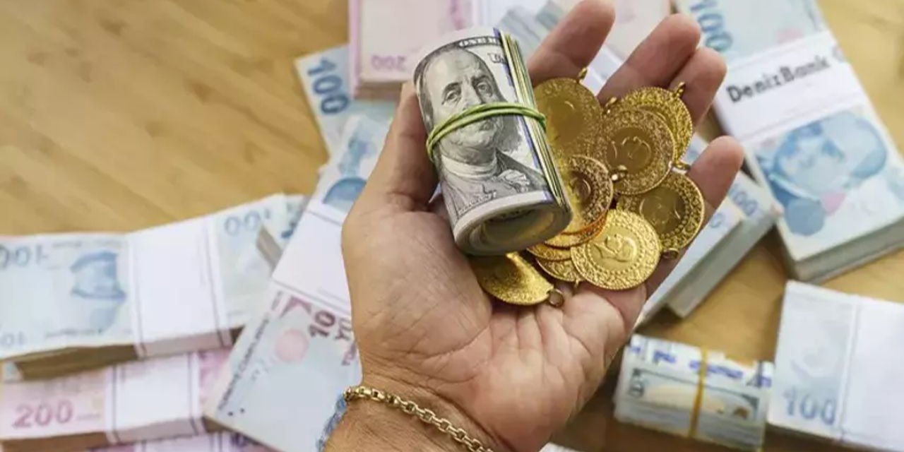 Borsa düştü, dolar ve euro rekor kırdı