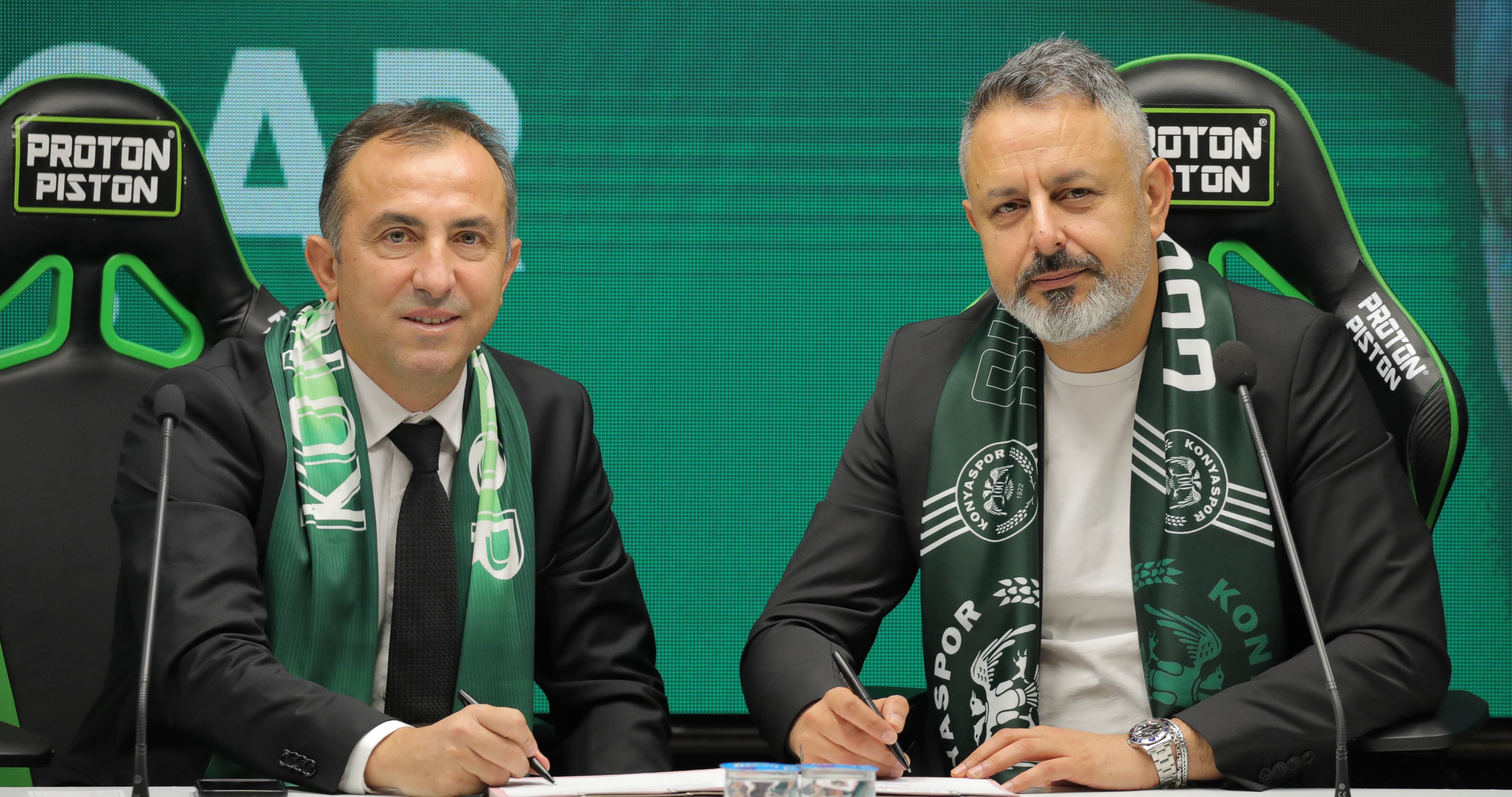 Konyaspor yönetiminden mağlubiyet açıklaması. "Kötü oynama hakkımızı kullandık"