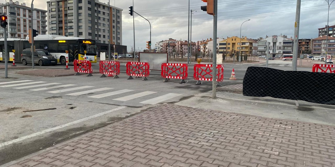 Konya’da Ramazan ayında trafik çilesi yaşanmasından endişe ediliyor