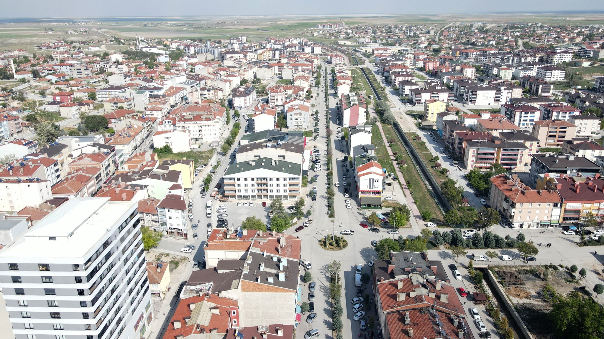 Konya’nın yüz ölçümü en büyük ilçesinden “sahip çıkın” çağrısı