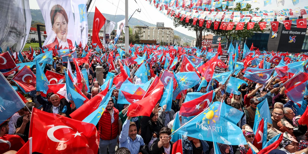 İYİ Parti'den istifa eden Konya vekilinin yeni adresi belli oldu