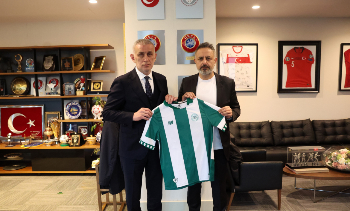 Konyaspor’dan TFF Başkanı Hacıosmanoğlu‘na sert cevap!