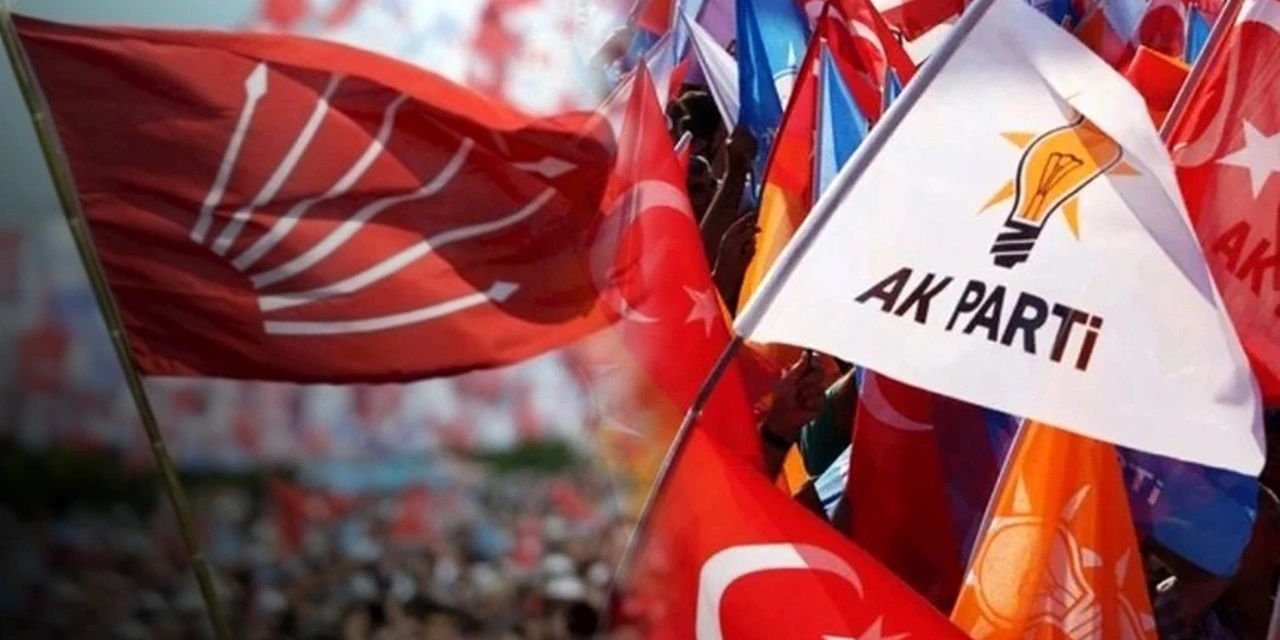 Konya'da skandal görüntüler. CHP'li başkan, AKP'li esnafa kabus yaşattı