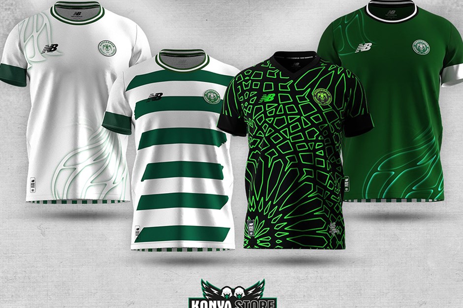 Konyaspor’un forma tedarikçisi değişiyor. Hummel ile anlaşma sağlandı