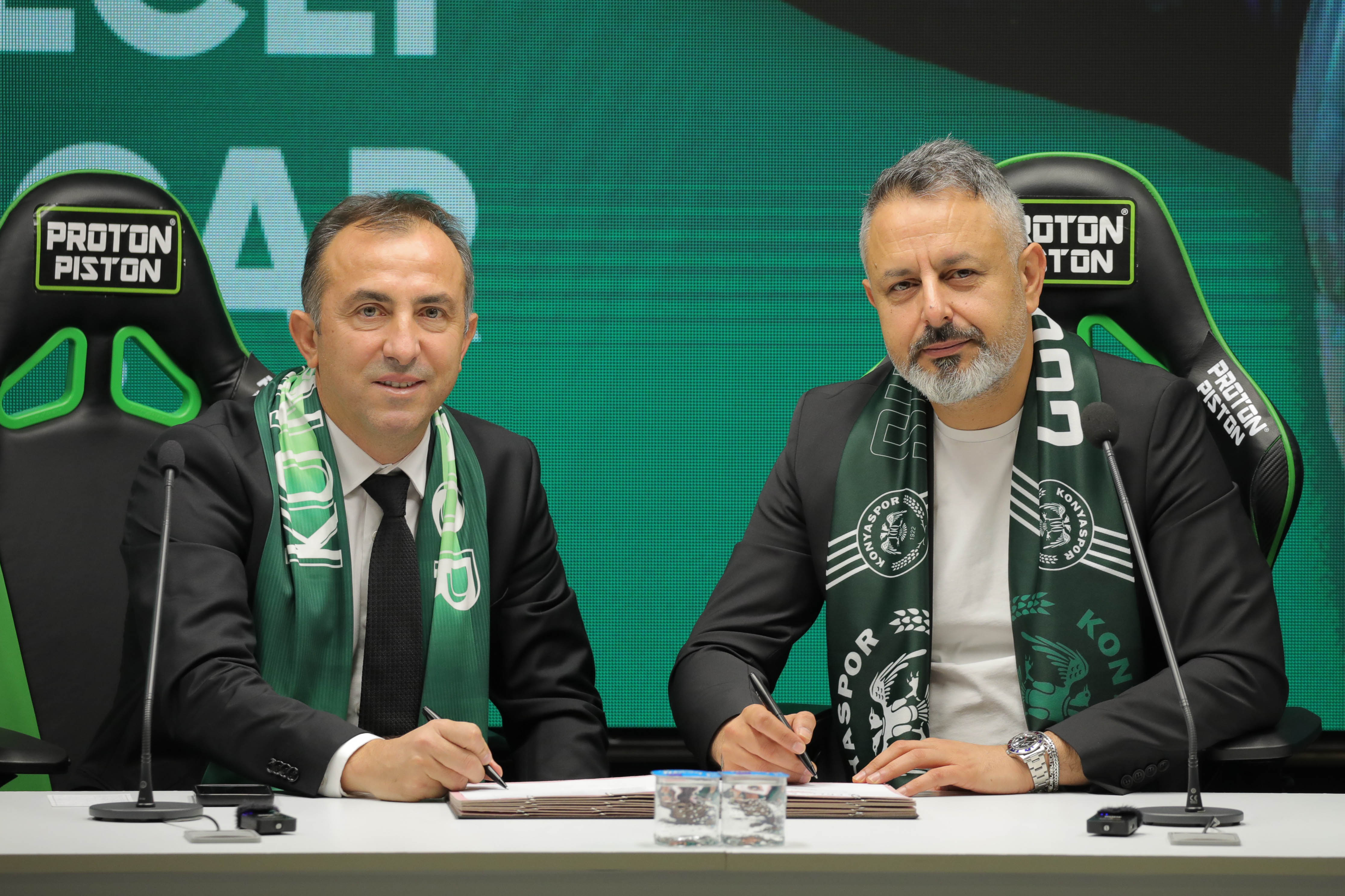 Başkan Korkmaz açıkladı. Konyaspor neden teknik direktör değişikliğine gitmedi?