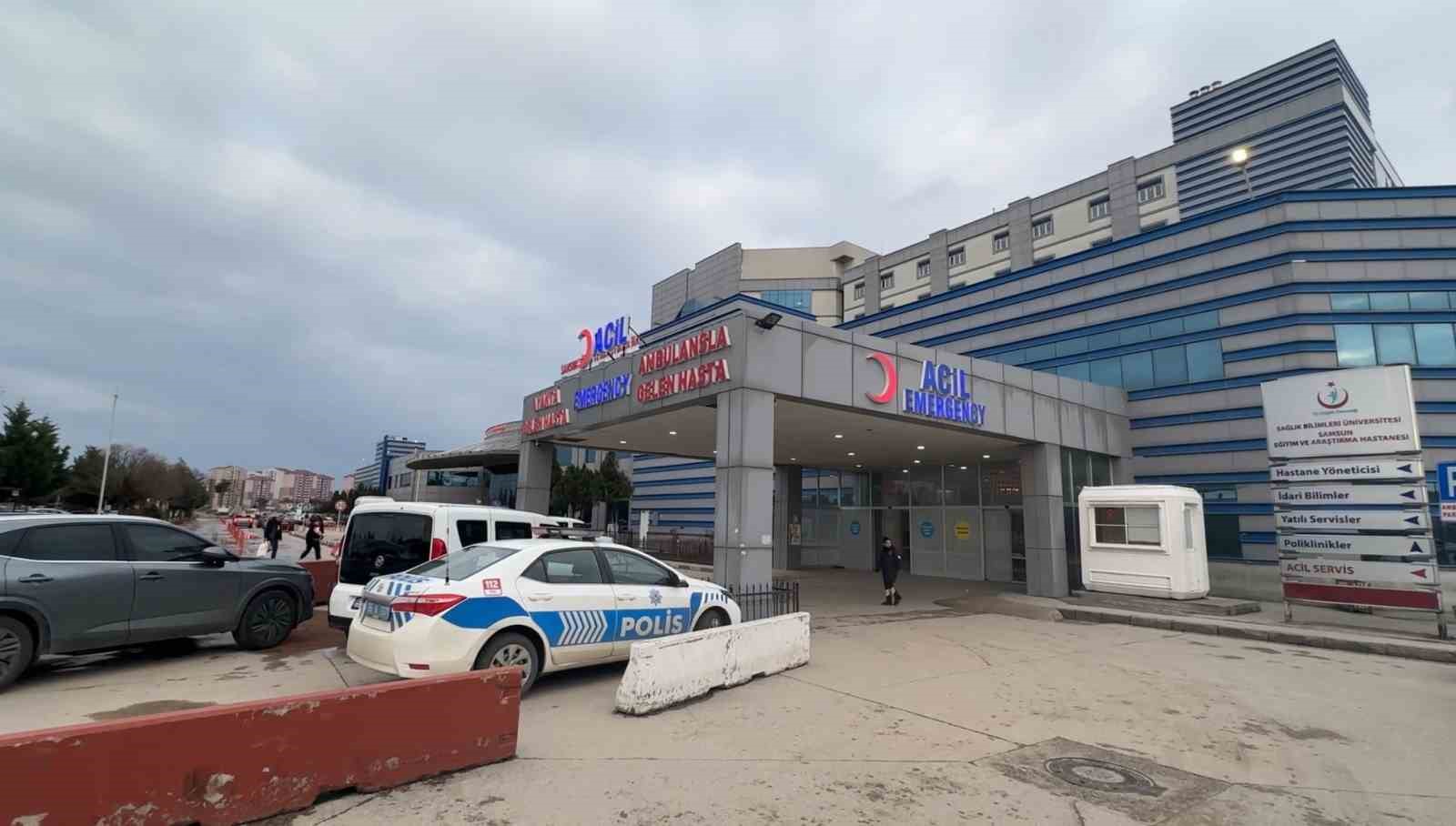 Acı olay. Polis memuru hayatını kaybetti