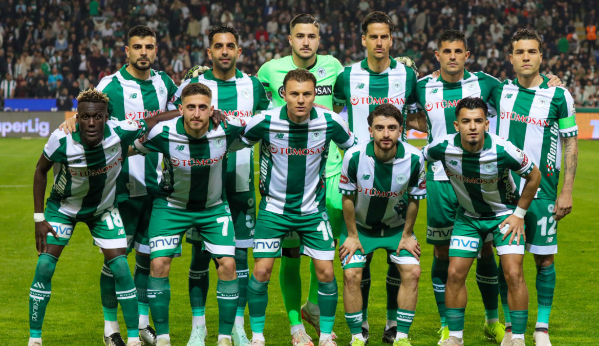 Konyaspor’u zorlu fikstür bekliyor: 9 günde 3 kritik maç!