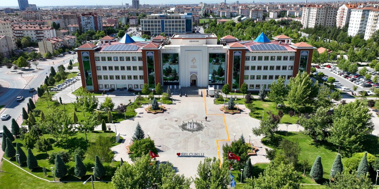 Selçuklu yine örnek oldu. Sürdürülebilirlik Raporu BM Platformu’nda