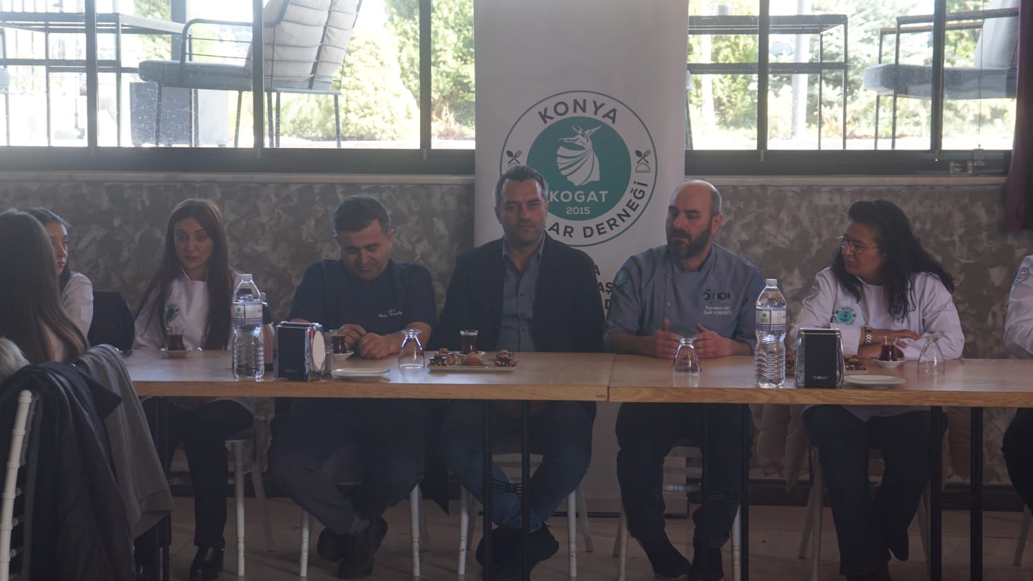 Konyalı Şefler gelecek için harekete geçti. Hedef büyüdü, kültür tanıtılacak