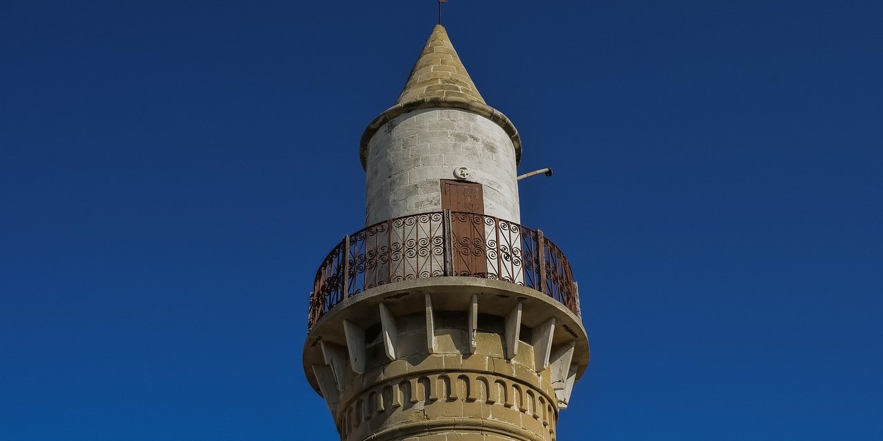Konya'da bir garip olay. Husumetlisinin selasını okuttu