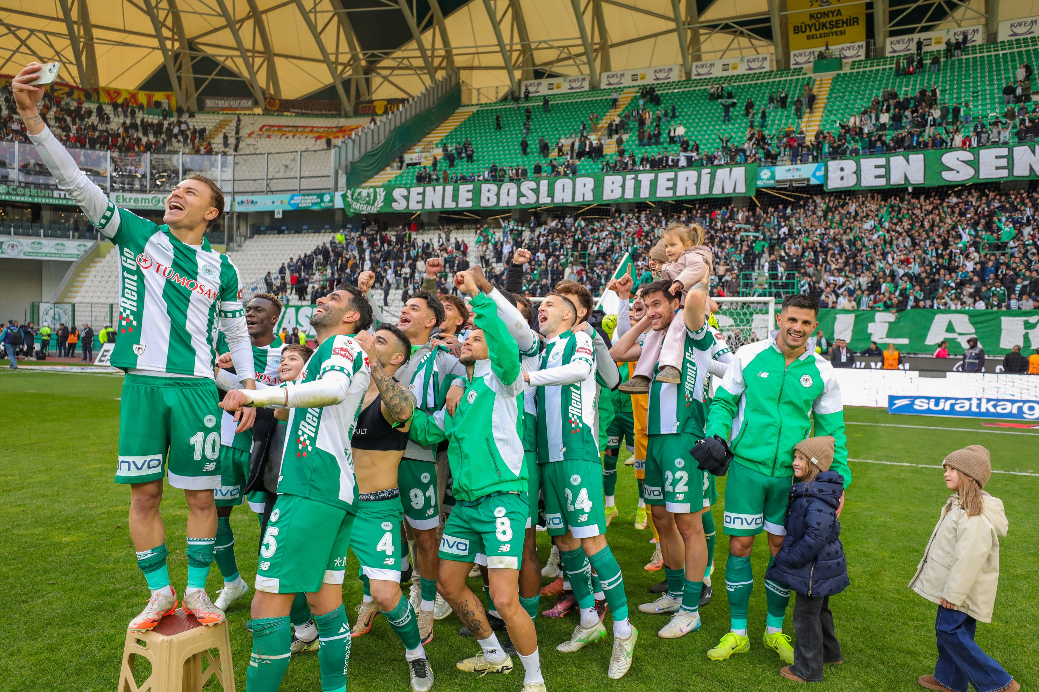 Dış sahada sessizlik. Konyaspor deplasman zincirini kırmak istiyor