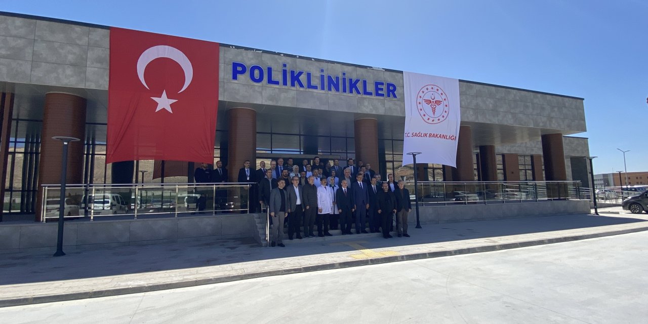 Bu merkez Konya'nın en büyük sorunlarından biriyle mücadele edecek