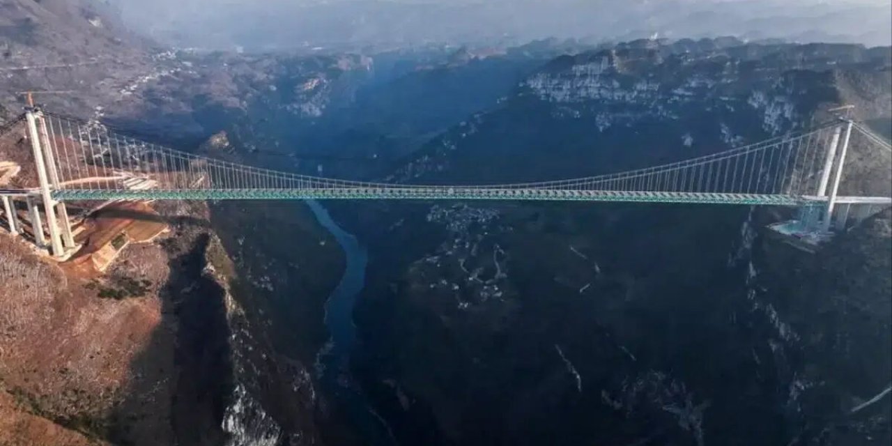 Yüksekliği 625 metre; 2 saatlik yol 12 dakikaya düşecek