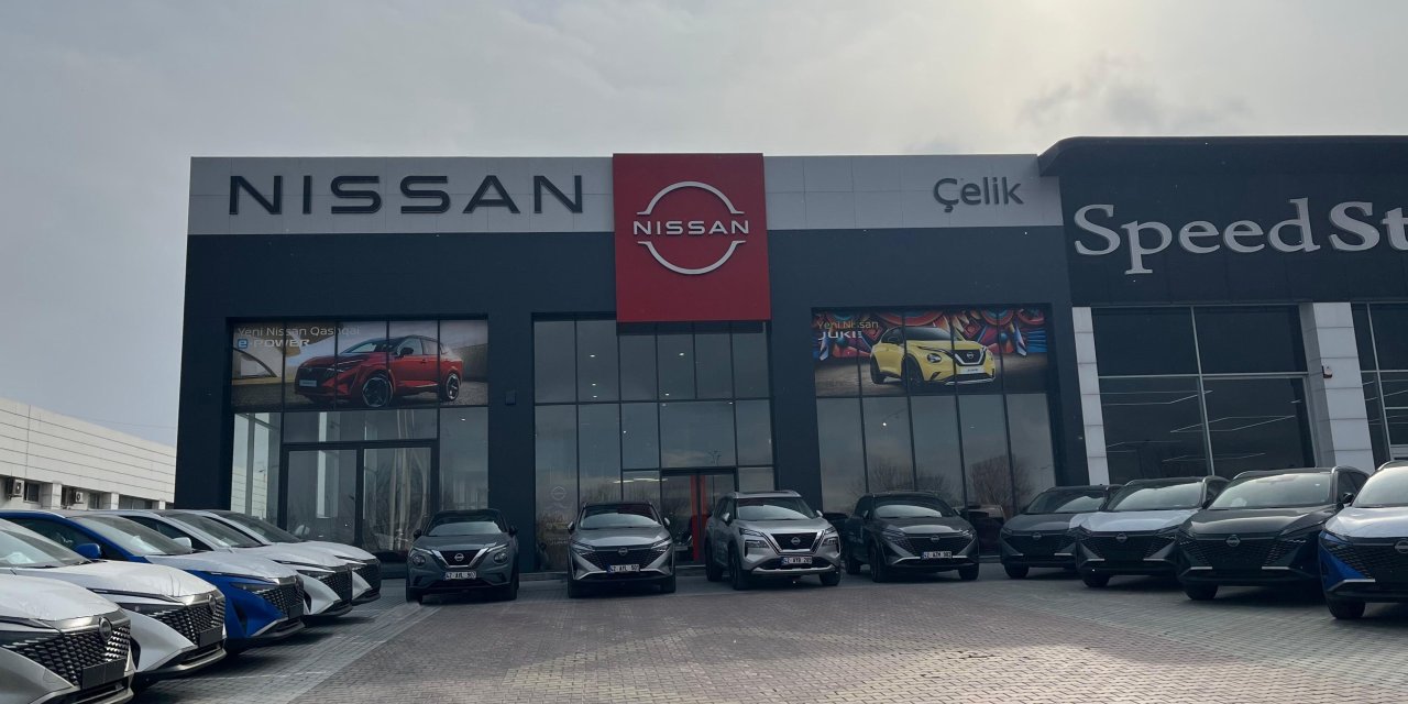 Çelik Motorlu Araçlar'da Nissan modellere nisanda yeni kampanya