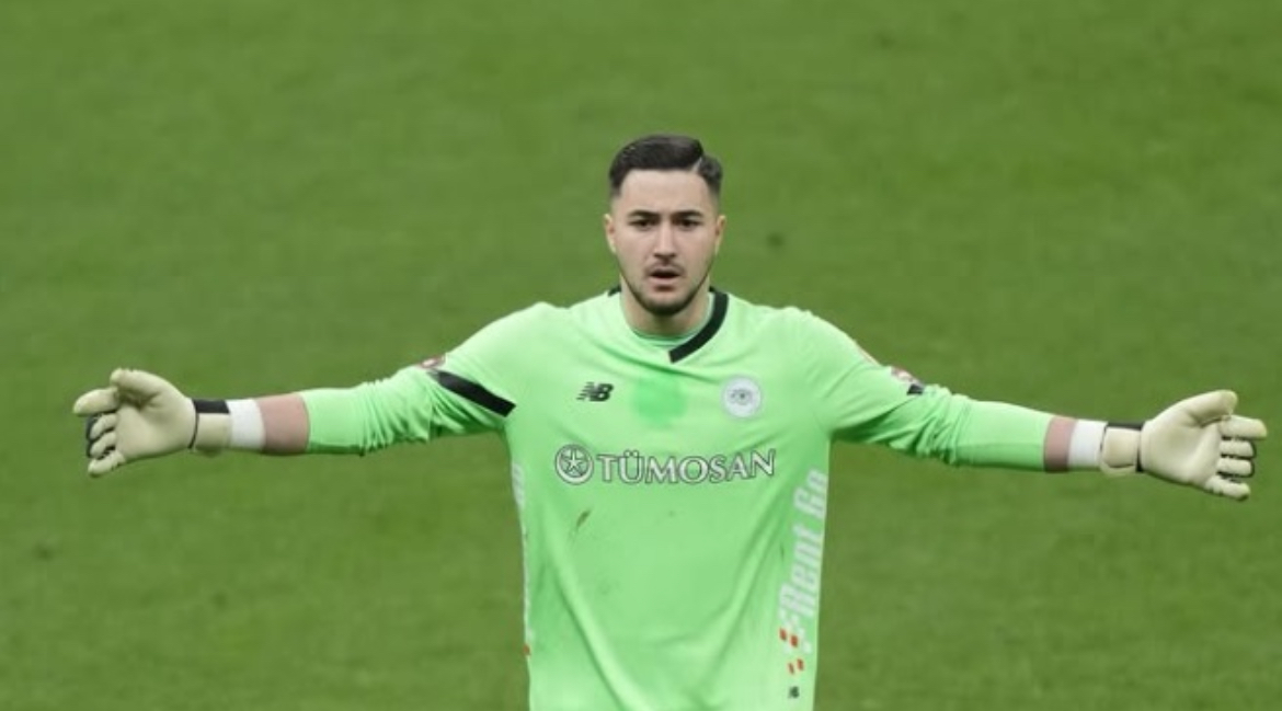 Konyasporlu Deniz Ertaş’tan Galatasaray ve Fenerbahçe iddialarına net cevap