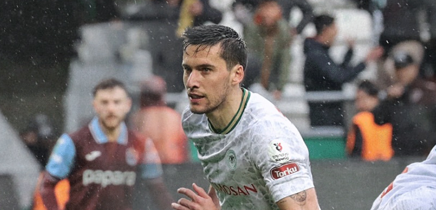 Konyaspor’da Umut Nayir şoku! Kadroda olamayacak