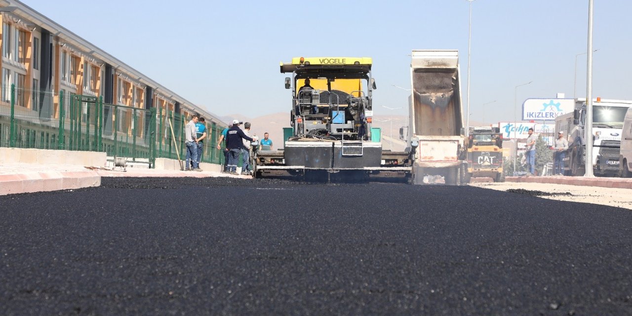 Konya'daki bu belediye sezonu açtı. Trafik konforlu hale gelecek