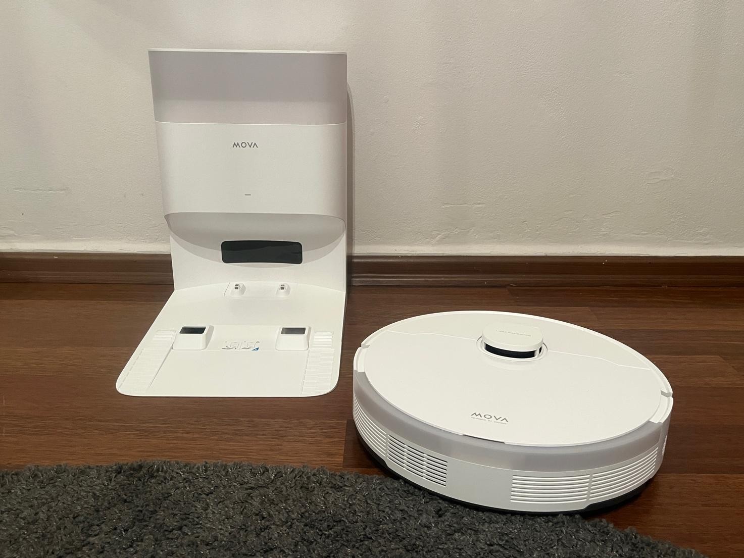 Yeni Nesil Robot Süpürge Deneyimi: MOVA S10 Plus Detaylı Ürün İncelemesi