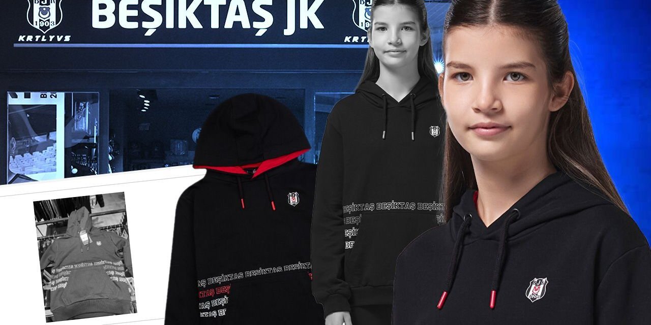 Beşiktaşlıları üzecek haber, o sweatshirt yasaklandı