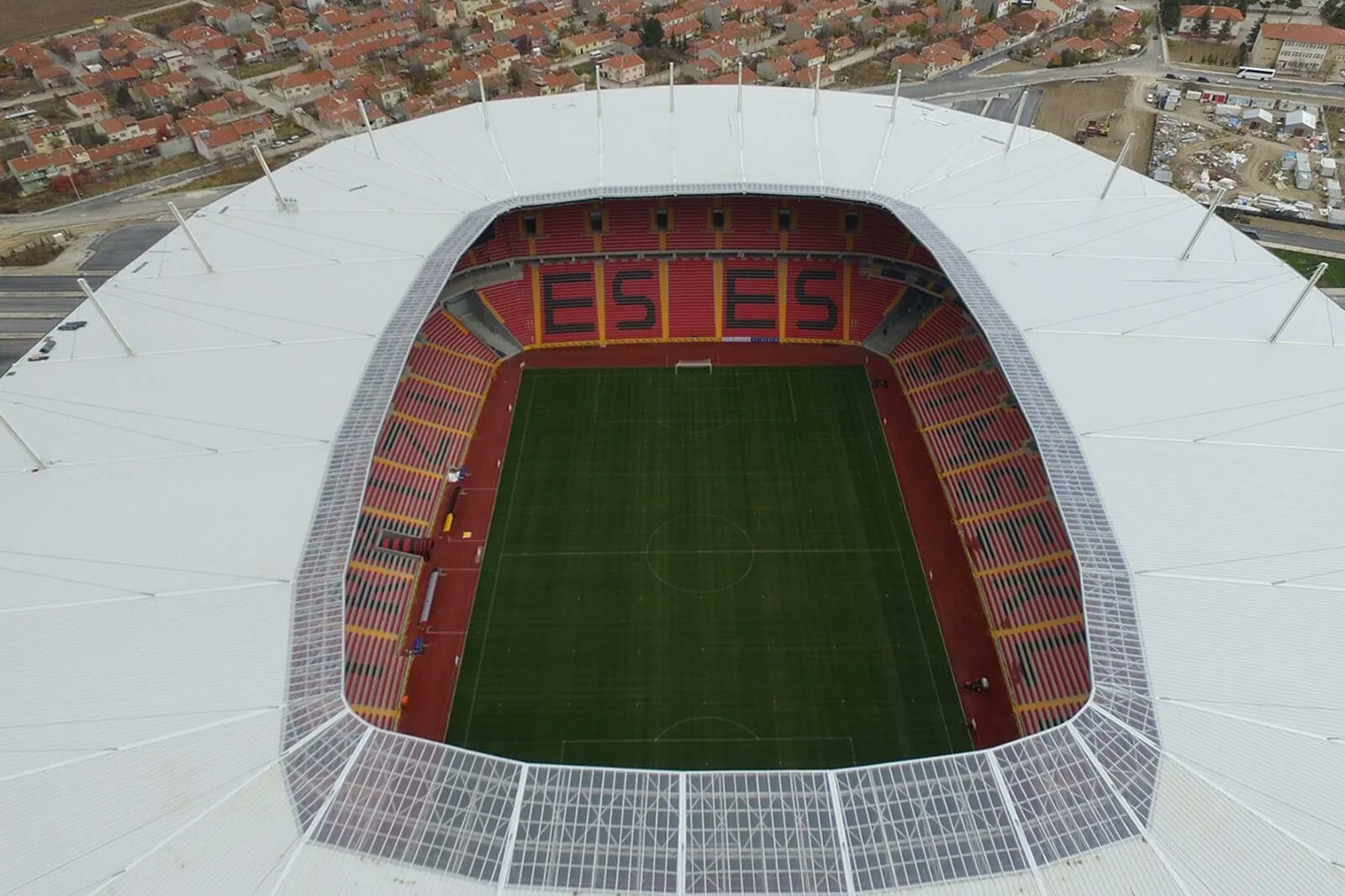 TFF’den Konyasporlu taraftarlara kötü haber! Yeri değişti
