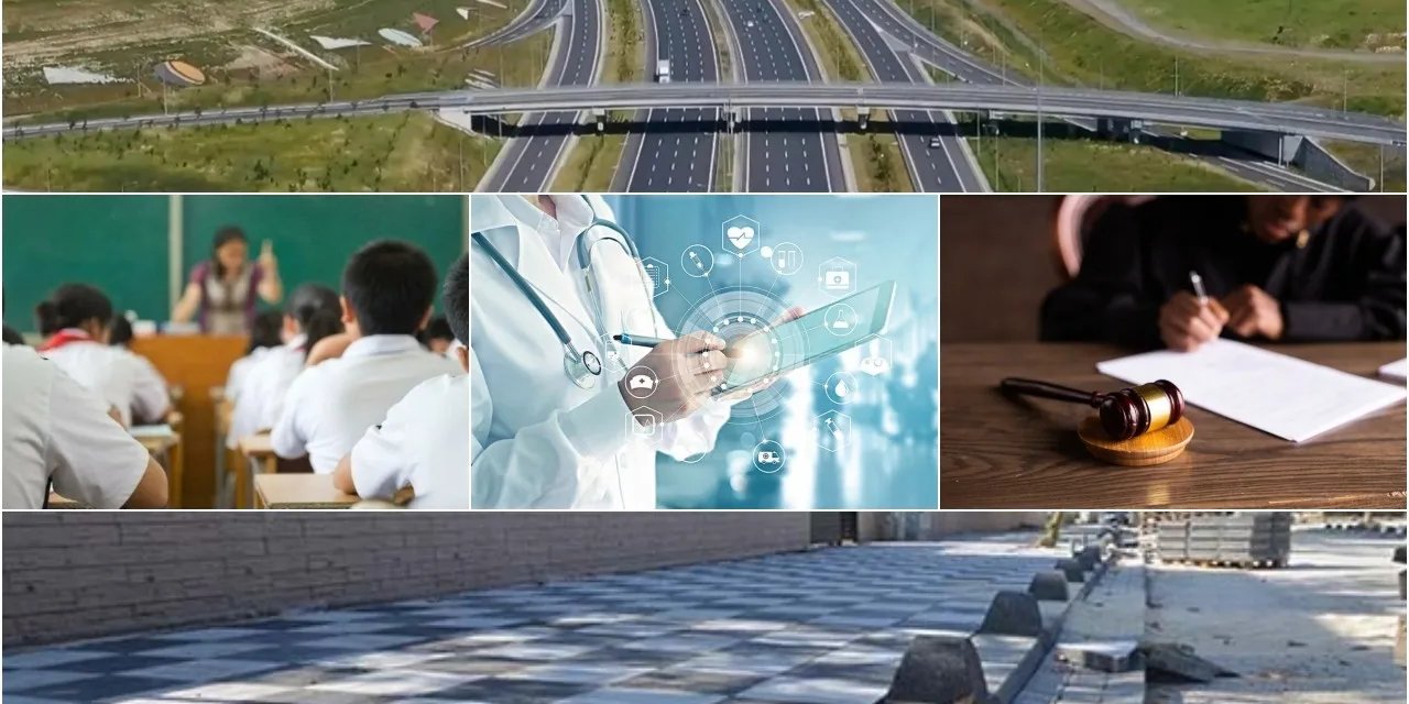 Vatandaş son 10 yıldır kamu hizmetinden memnun değil
