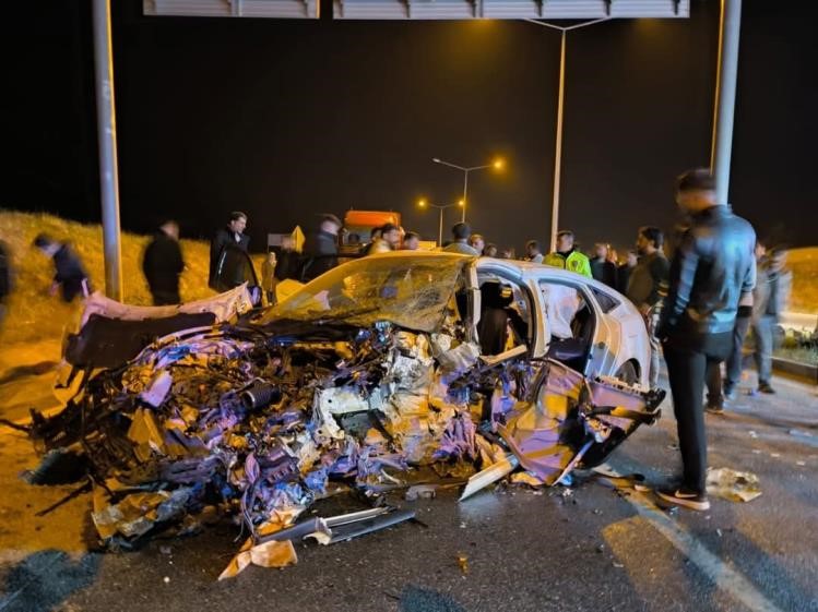 Konya’da kazalar ocak söndürüyor. 2025’te 32 kişi öldü