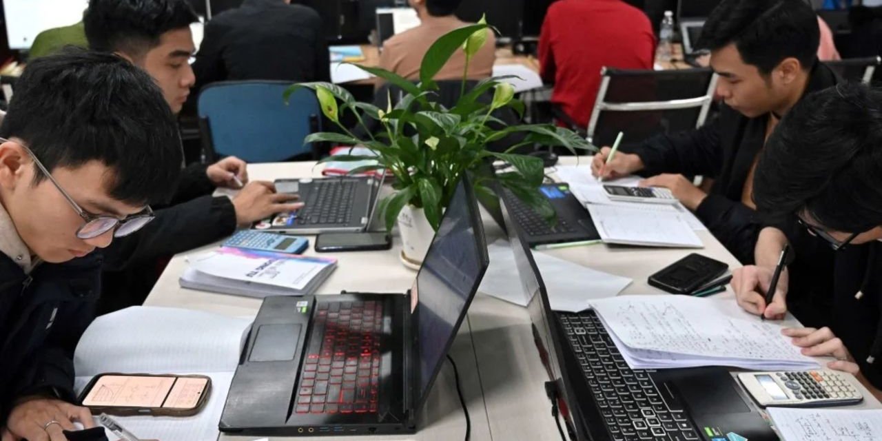 Akşam saat 8'den sonra ders çalışmak yasaklandı