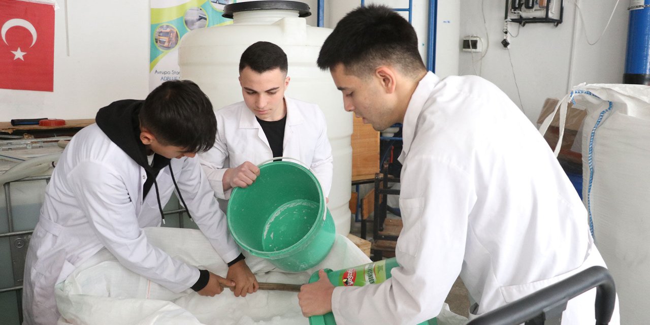 Türk mutfağı müfredatına sahip olacak Gastronomi Liseleri dünya mutfağına yön verecek