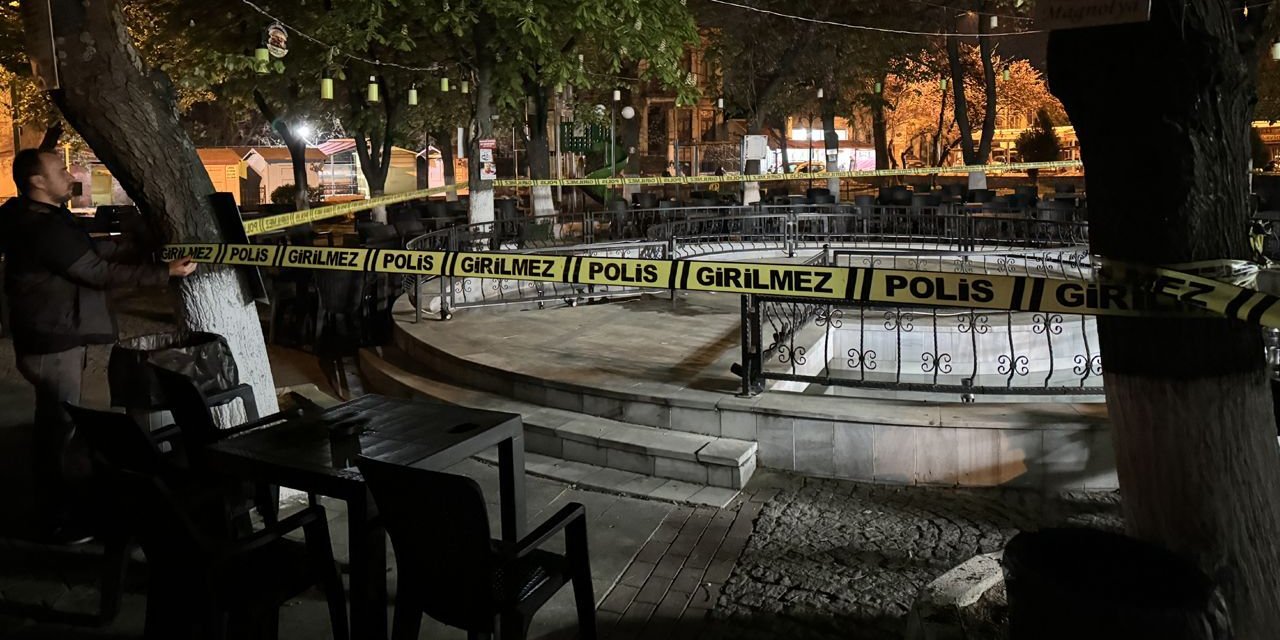 Süs havuzunda dehşet, faciaya ramak kaldı
