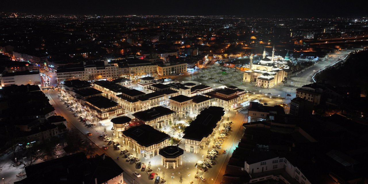 Konya turizmde yeni yol haritasını belirledi. Selçuklu Başkenti şaha kalkıyor