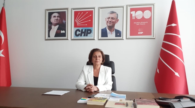Nurdan Yücal'dan 23 Nisan mesajı