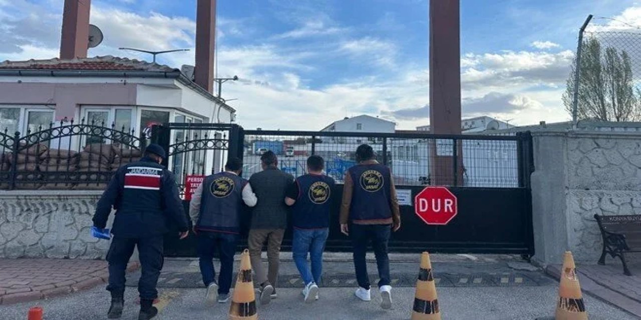Konya'da öldürülüp yakılan kadının katilleri 19 yıl sonra yakalandı