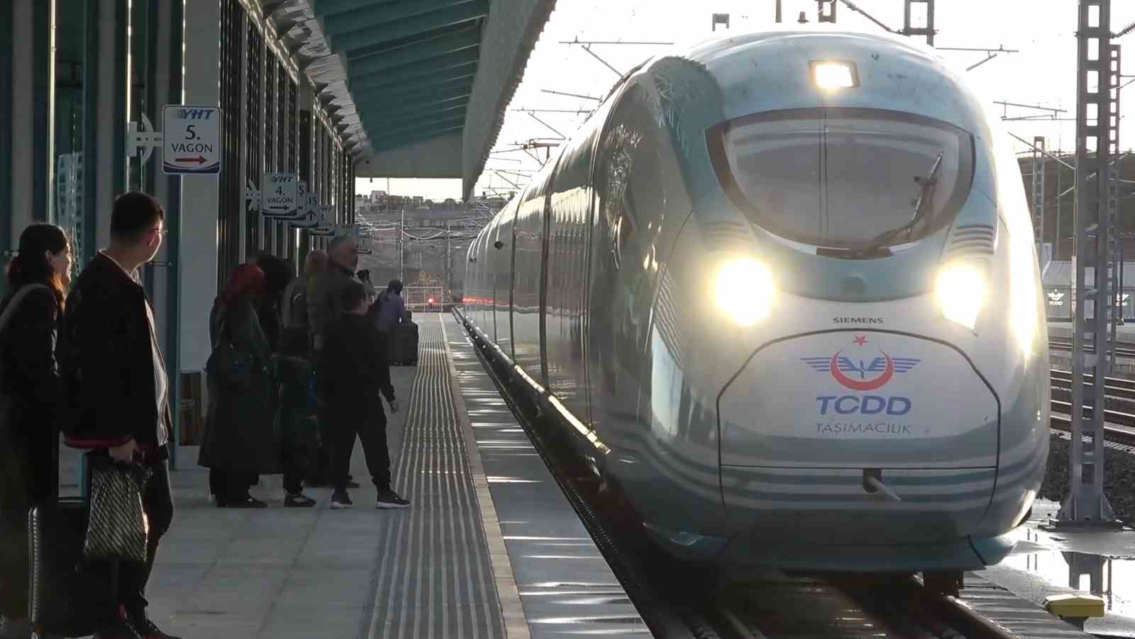 Kurban Bayramı ulaşımında kritik gelişme. Kapasite  10 bin 866 kişi arttırıldı