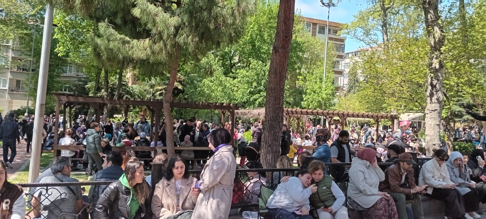 Türkiye teyakkuza geçti. Deprem için saha çalışması başladı