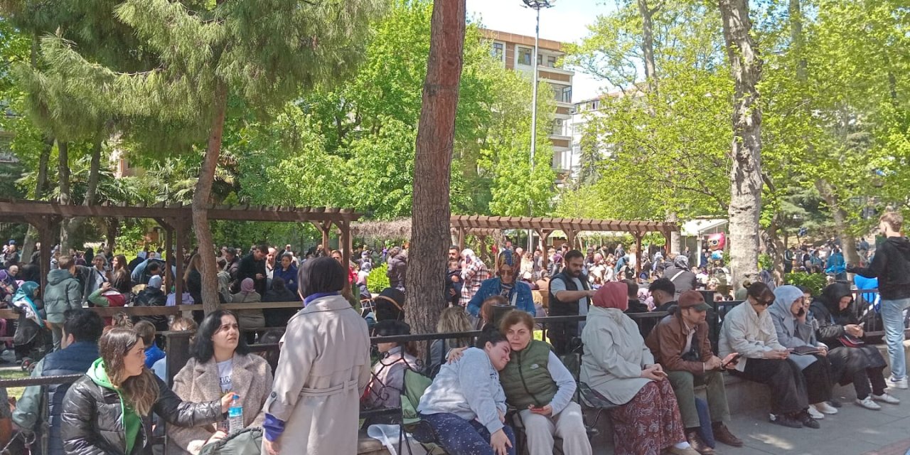 Marmara ve İstanbul'da artçı depremler sürüyor