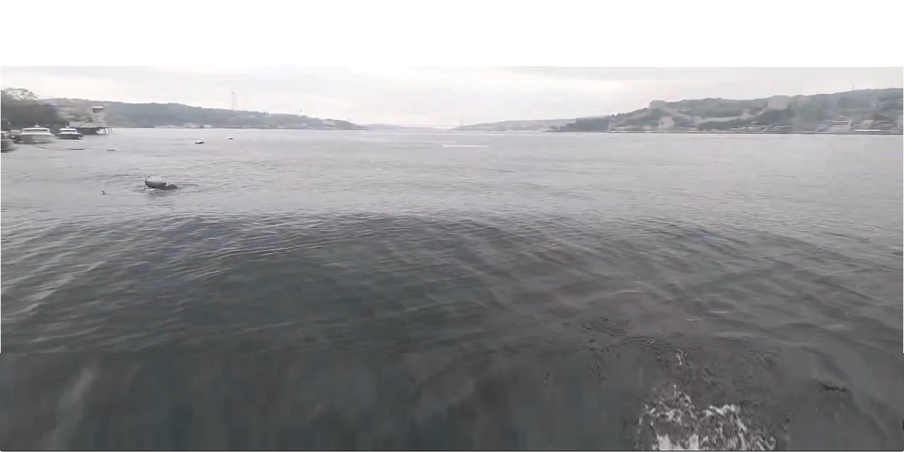6.2'lik deprem sonrasında Boğaz'da oluşan tusinami