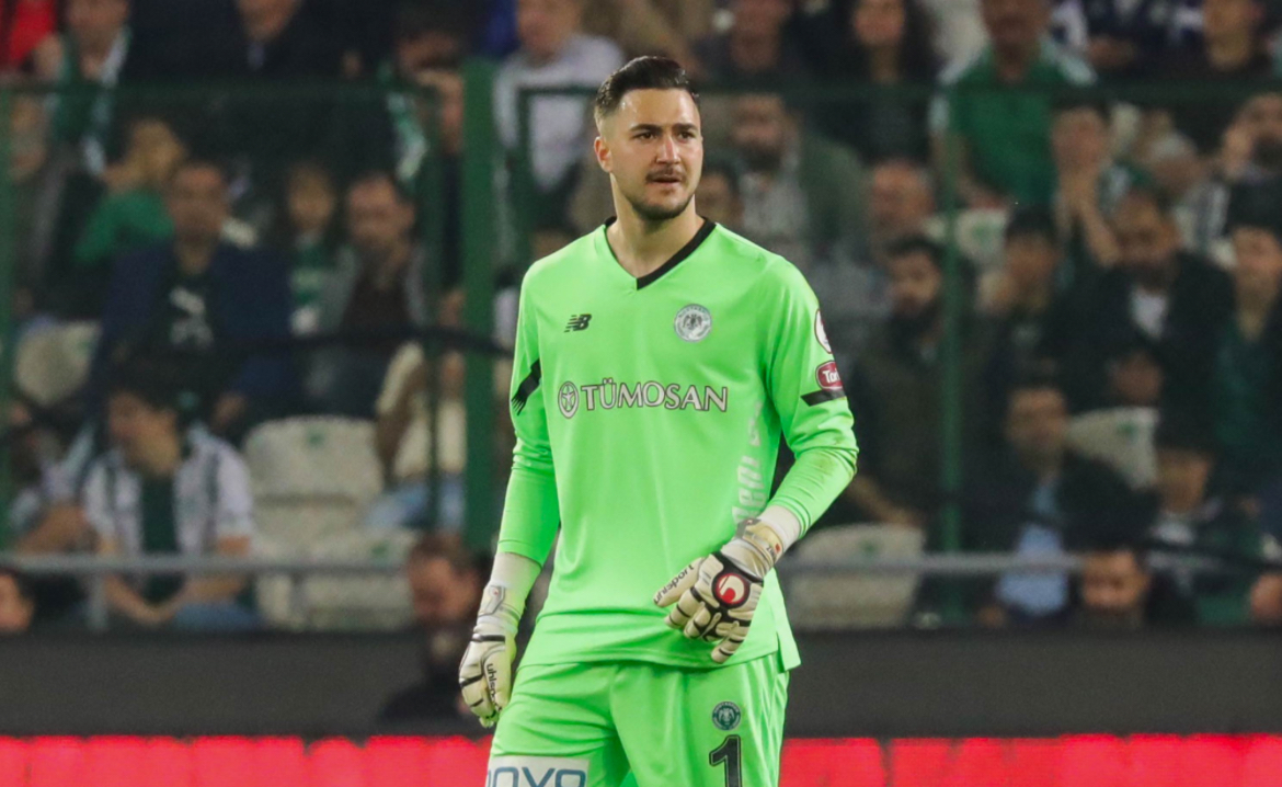 Konyaspor evinde 5 maç sonra ilk kez gol yedi!