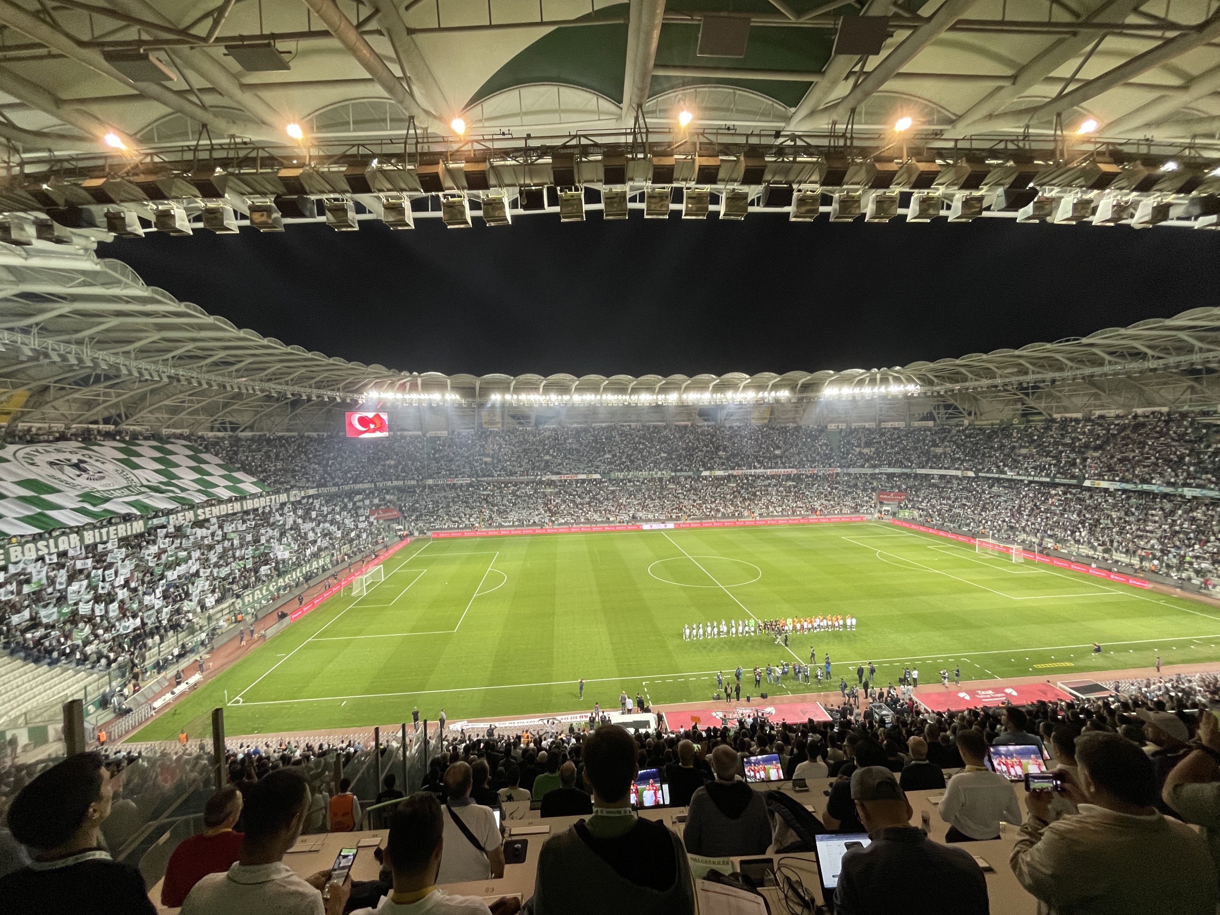 Konyaspor-Adana Demirspor maçının biletleri o fiyattan satışa çıkacak
