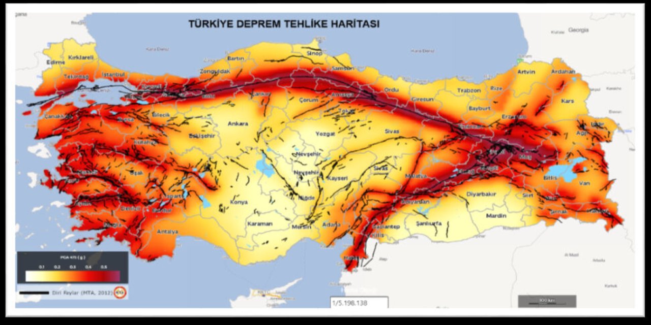 Depremler neden arttı? Kütahya'da yaşanan son sarsıntı korkuttu