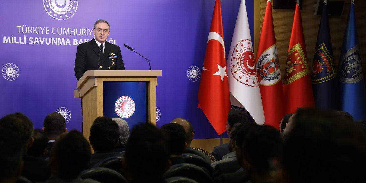 Konya'daki Peç olayıyla ilgili MSB'den açıklama