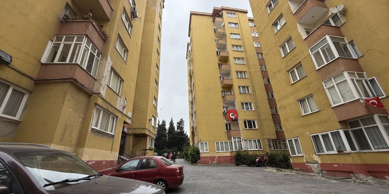 İstanbul'da 6.2'lik deprem sonrası bu görüntü korkuttu