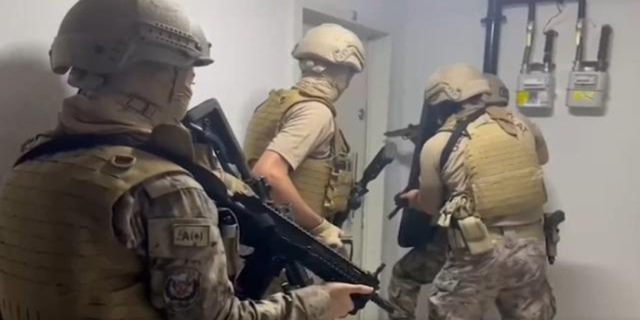 49 ilde tefeci ve dolandırıcılara operasyon: 146 gözaltı