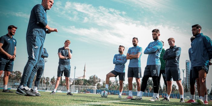Adana Demirspor'dan Konyaspor maçı öncesi iddialı çıkış